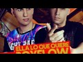 BoyFlow Feat. Erick Galan - Ella Lo Que Quiere (Official Audio)