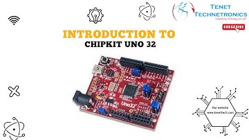 Introduction to ChipKIT Uno 32 | Tenet Technetronics