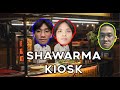 SHAWARMA KIOSK W BILX, H GAMING  🔴 JUAL BURGER PULAK #roblox #roblox #shawarmakiosk