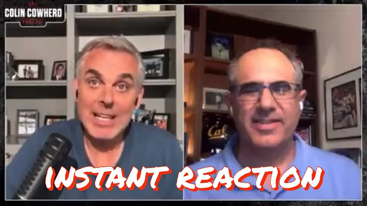 Colin Cowherd and Mike Silver's Comments about 49e...