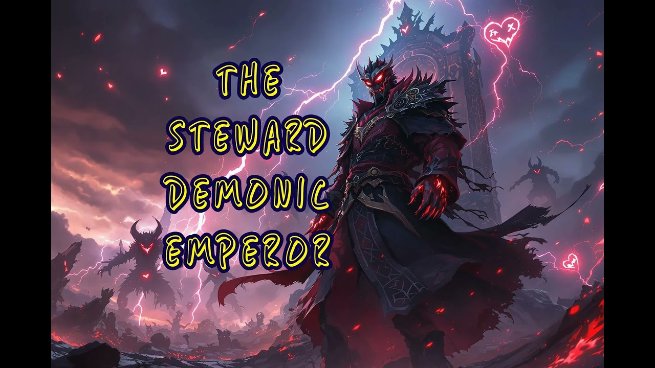 The Steward Demonic Emperor (chap 801-850) Free Audio