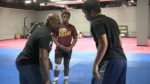 Guyton Wrestling Academy continues to development ...