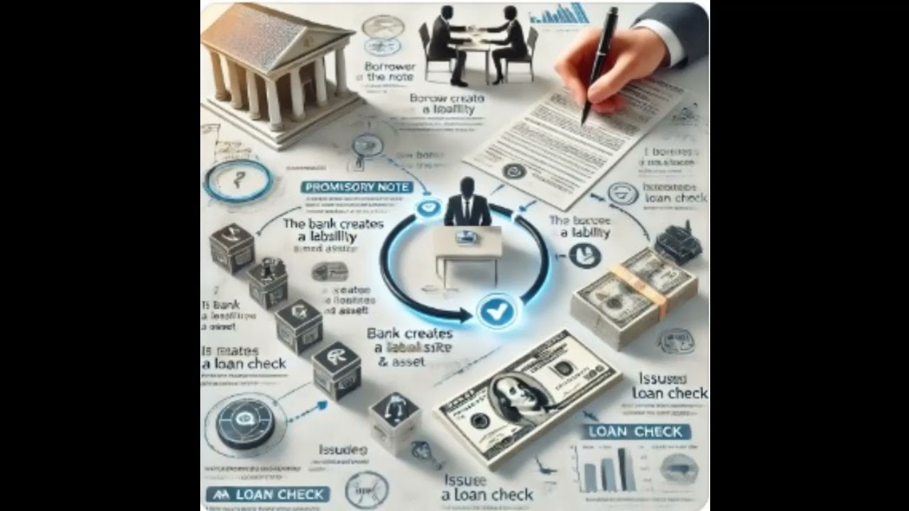 Understanding Promissory Notes Financial Transactions and Bank Lending Practices
