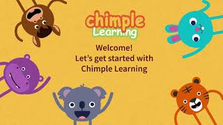 बच्चों की शिक्षा के लिए चिम्पल लर्निंग ऐप का परिचय | Introduction to Chimple Learning App for Kids screenshot 5