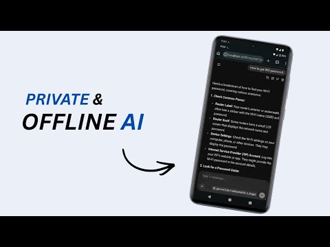 Uncensored Local AI on Android | Run Advanced AI Without Limits!