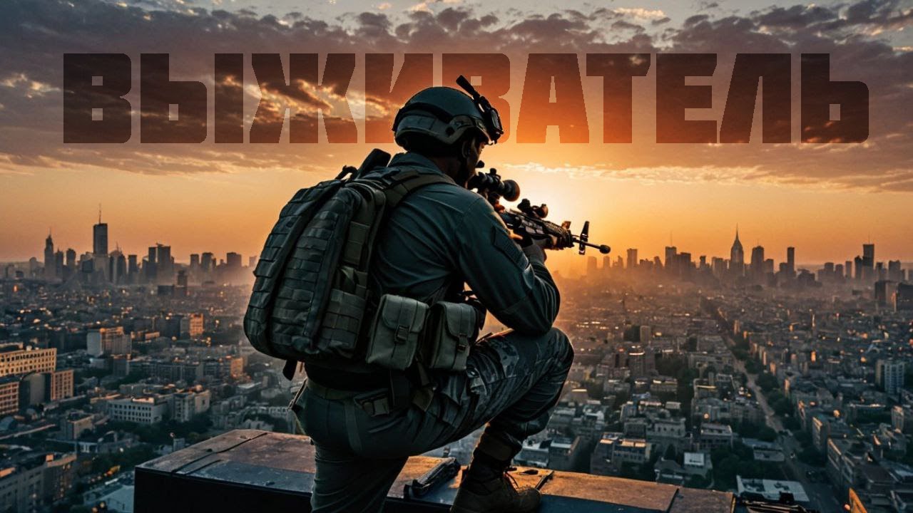 ВЫЖИВАТЕЛЬ // Аудиокнига