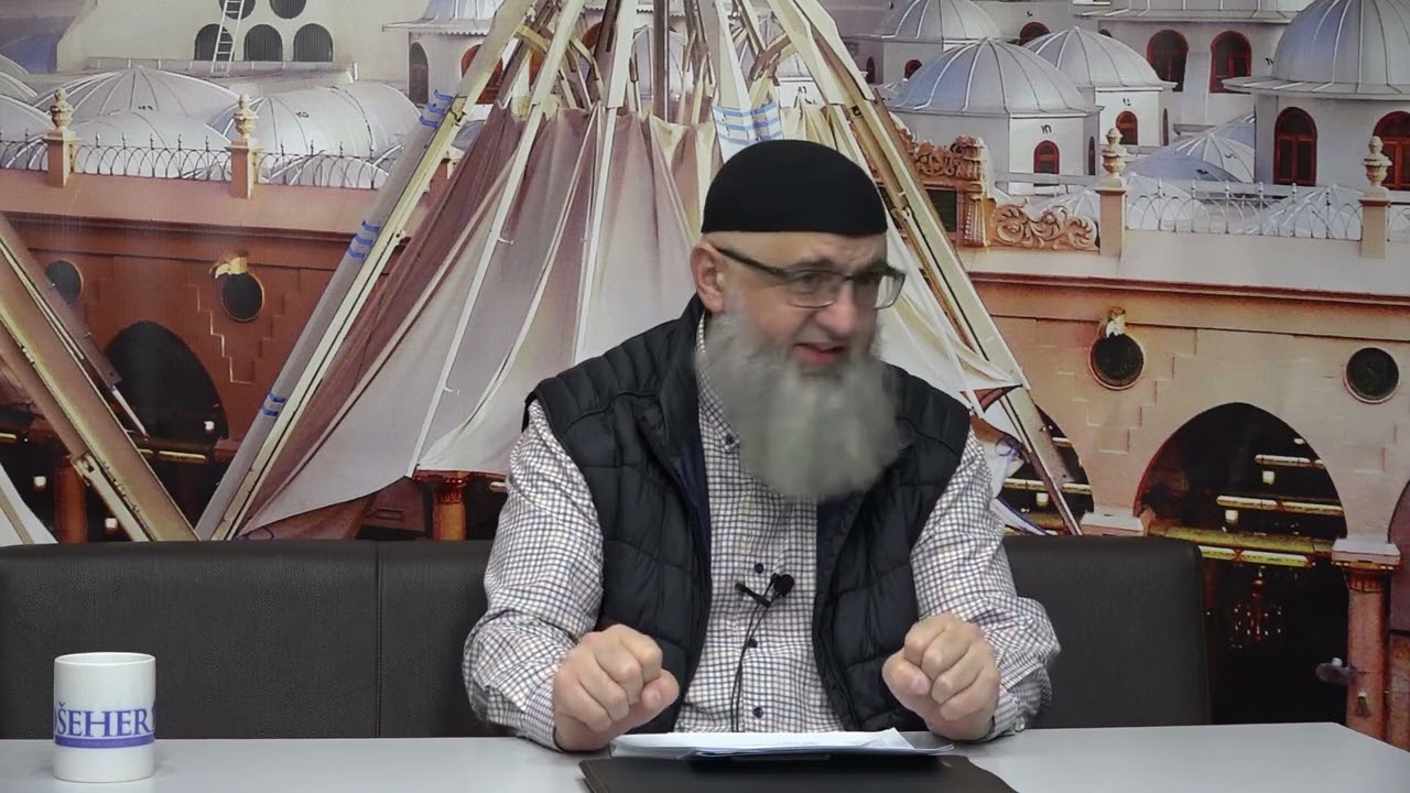 O vjernici, klonite se mnogih sumnjičenja! - dr. Safet Kuduzović