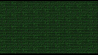 Tutorial Membuat Kode Hujan Matrix dengan Batch File / Make Matrix Rain Code With Batch File