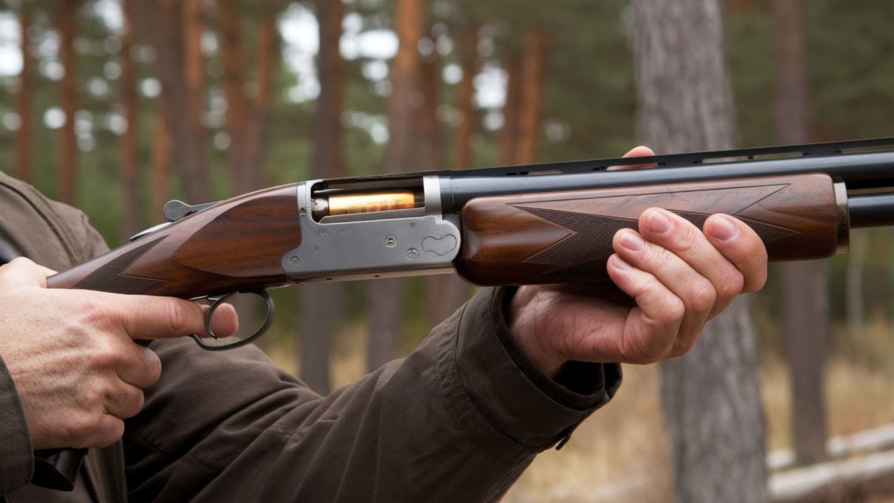 Best Over Under Shotguns 2025: Who Is The Best? - YouTube
