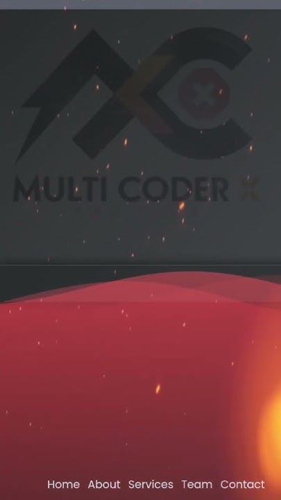 Animated Footer Wave Effect #html #css #javascript #short #trending # ...