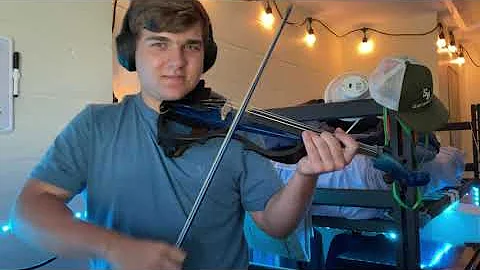 Violin (Cover) Bring Me To Life