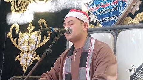 ماتيسر من سورة النور للقارئ محمد ممدوح علي من داخل قرية أوليلة