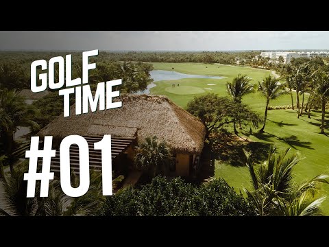 Video: Nejlepší golfová hřiště a golfová střediska v Karibiku