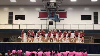 Step Show 2018-La Tech Phi Mu