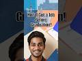 How I Got a Job Before Graduation! #sharpenertech #job #podcast