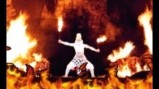 ANOMAN OBONG - Sendratari Ramayana Ballet Prambanan - HANUMAN BURNING LANKA [HD]