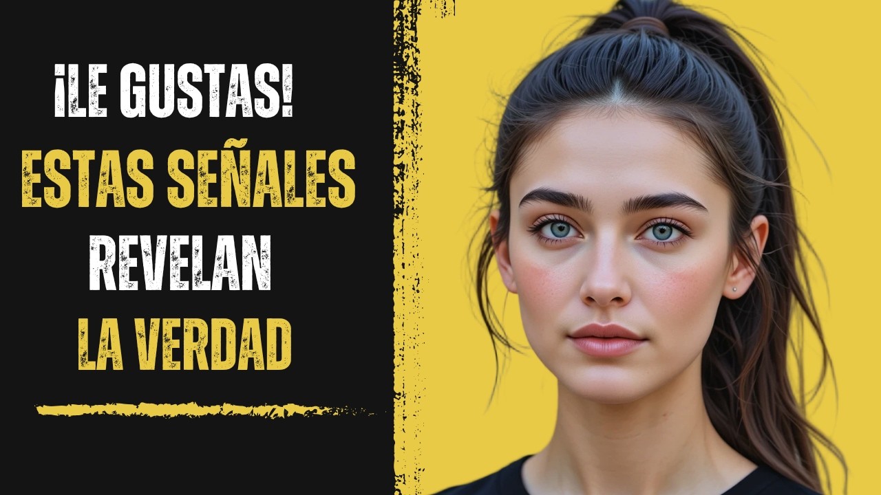 9 señales de que una mujer gusta de ti, pero lo intenta ocultar
