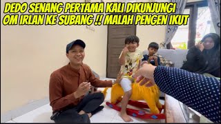 FIRST TIME @KANGIRLAN PLAYED AT KANG @AlmanMulyana1983's HOUSE IN SUBANG !! BEFORE GOING TO MECCA
