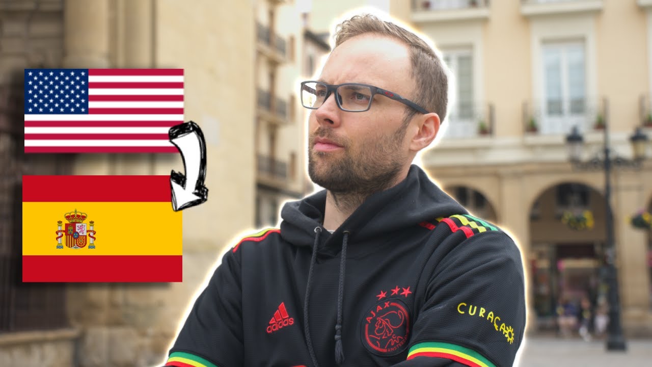 Наши первые впечатления об Испании [Американская семья в Европе] #españa #travel