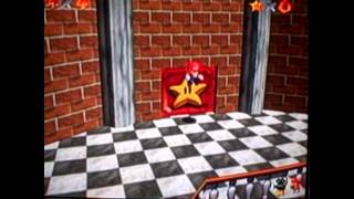 SM64 ~ Side-BLJ Through 30 Star Door ~ Non-TAS