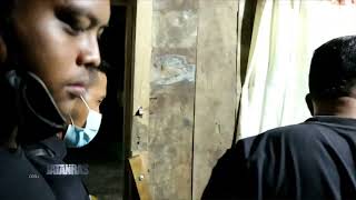 Satu Keluarga Hanya Bisa Menangis Saat Ibunya Ditangkap Karena Mengedarkan Narkoba - JATANRAS