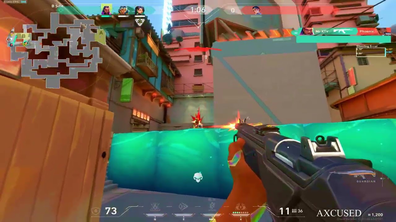 valorant // let the world burn