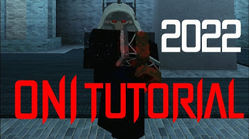 Rogue Lineage | Oni Tutorial 2022