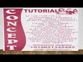 concept tutorial online and offline