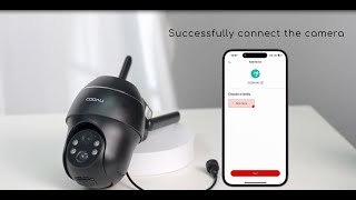 【Français】Caméra de sécurité COOAU G1 PRO 4G LTE screenshot 5