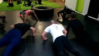 Mkfit Montenegro - Treino Funcional