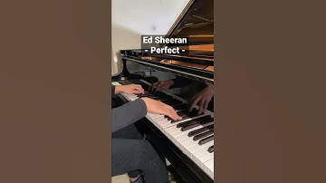 Thumbnail of Ed Sheeran - Perfect (Piano)