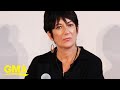 A look into Ghislaine Maxwell's life behind bars l GMA