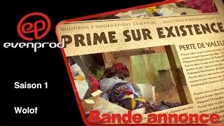 IDOLES - saison 1 - la bande annonce - wolof