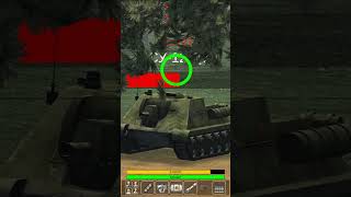 Штурм-САУ в Iron Colossus #танки #миртанков #миртанковблитц #worldoftanks #wotblitz #игрыпротанки