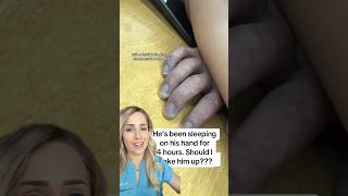 Why Do Your Hands Tingle When You Sleep On Them?