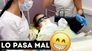 LLEVAMOS A DANIELA AL DENTISTA - LO PASA MAL | ELEGIMOS MASCOTA! | Yippee Family LLEVAMOS A DANIELA AL DENTISTA - LO PASA MAL | ELEGIMOS MASCOTA! | Yippee Family