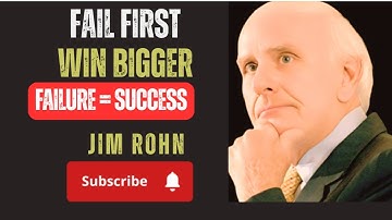 Why Failure Is The First Step To Success | Motivational Speech That Will Change Your Life