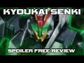 Kyoukai Senki Season 1 - A Beautiful Variable - Spoiler Free Anime Review 315