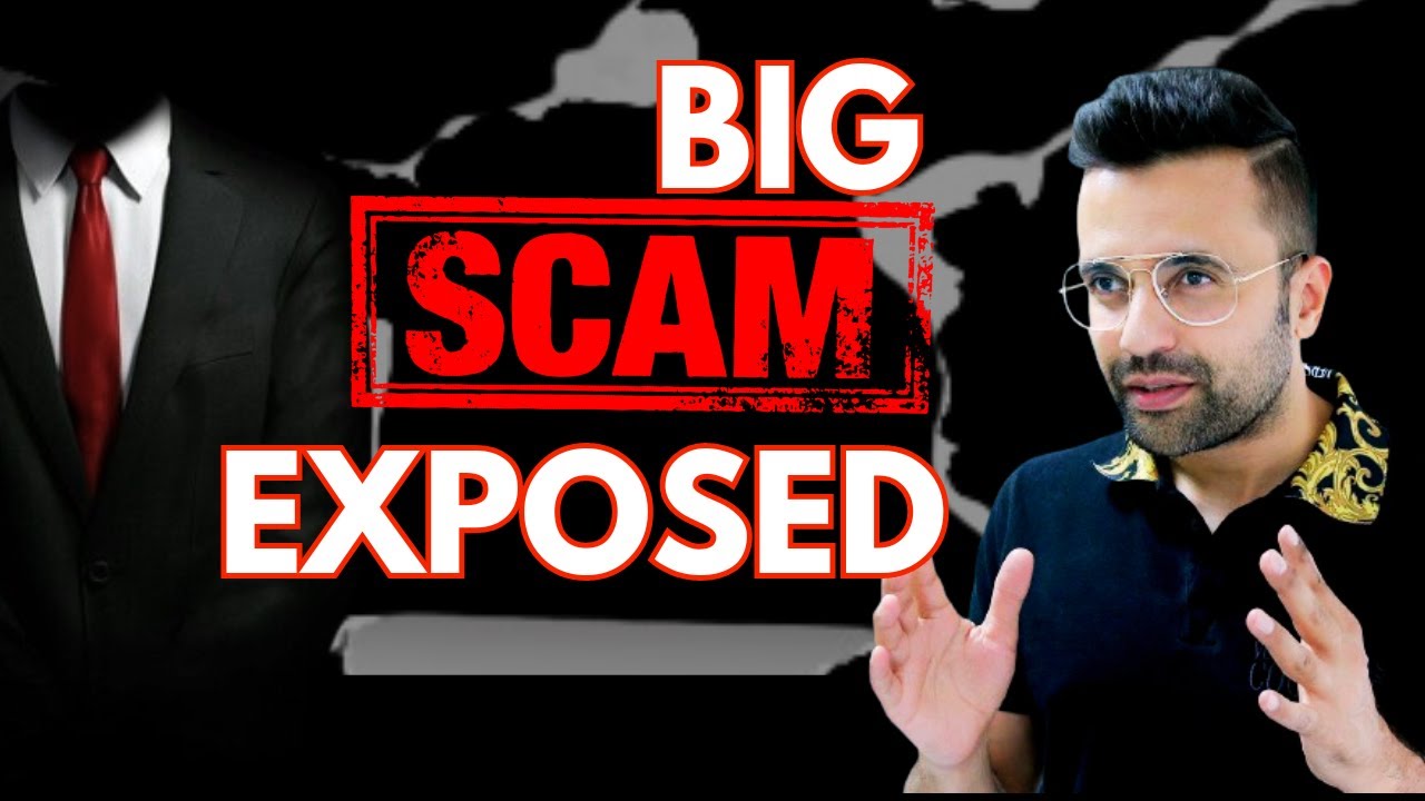 I Stand With You Sandeep Maheshwari - Big Scam Exposed @SandeepSeminars -  YouTube