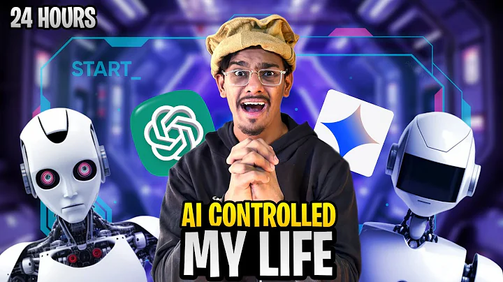 AI CONTROL MY LIFE FOR 24 HOURS 🤖😱 | GONE WRONG ❗| OSAIREEM KHAN VLOGS | 