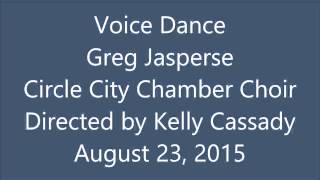 Voice Dance - Jasperse