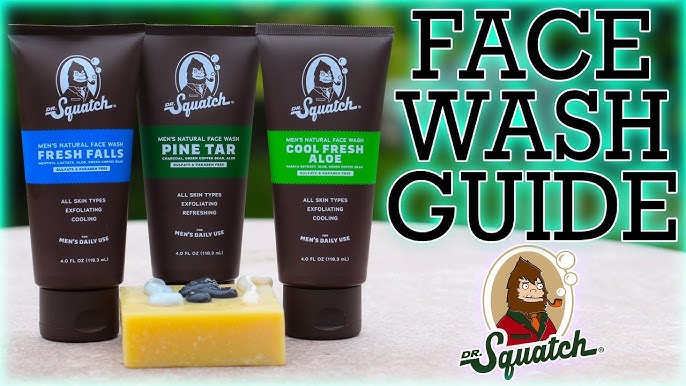 The Dr. Squatch Soap - Star Wars™ Collection 