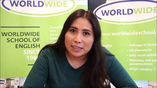 Mexican Testimonial | Worldwide School of English