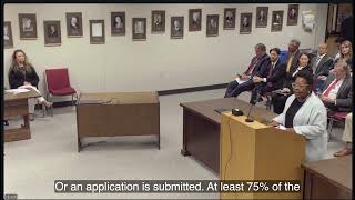 Michelle Turner Comments to the Railroad Commission, December 16