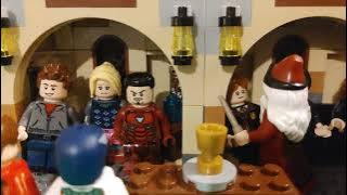 Lego Harry Potter and the Goblet of Fire in 7 minutes