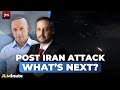 Whats next iran attacks israel with massive missile barrage  jlminute