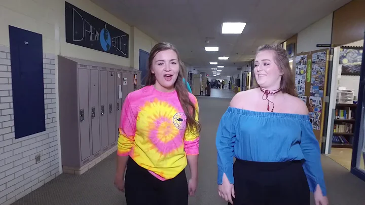 LipDub 2018 Instructions & Route