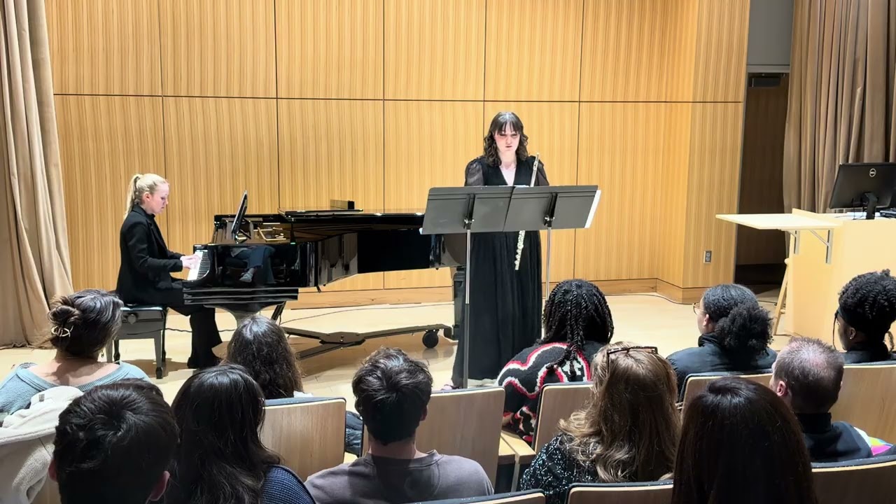 W.A. Mozart - Flute Concerto in GM