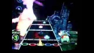 Guitar Hero 3 Custom:  Jerry C - Canon Rock