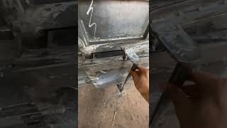 Küllük kapağı ￼#welding #imalat #incinerator #engineering #keşfet #shorts